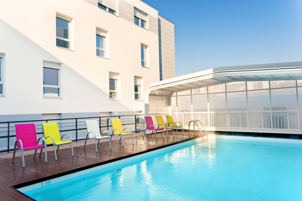Lagrange Apart'Hotel L'Escale Marine La Rochelle  Konforlar fotoğraf