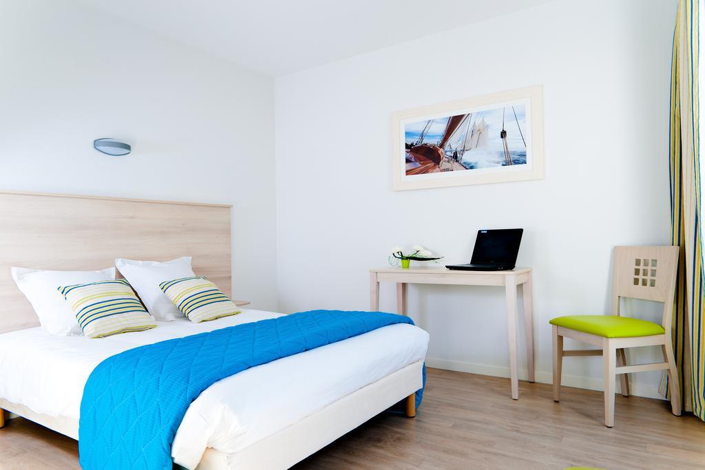 Lagrange Apart'Hotel L'Escale Marine La Rochelle  Oda fotoğraf