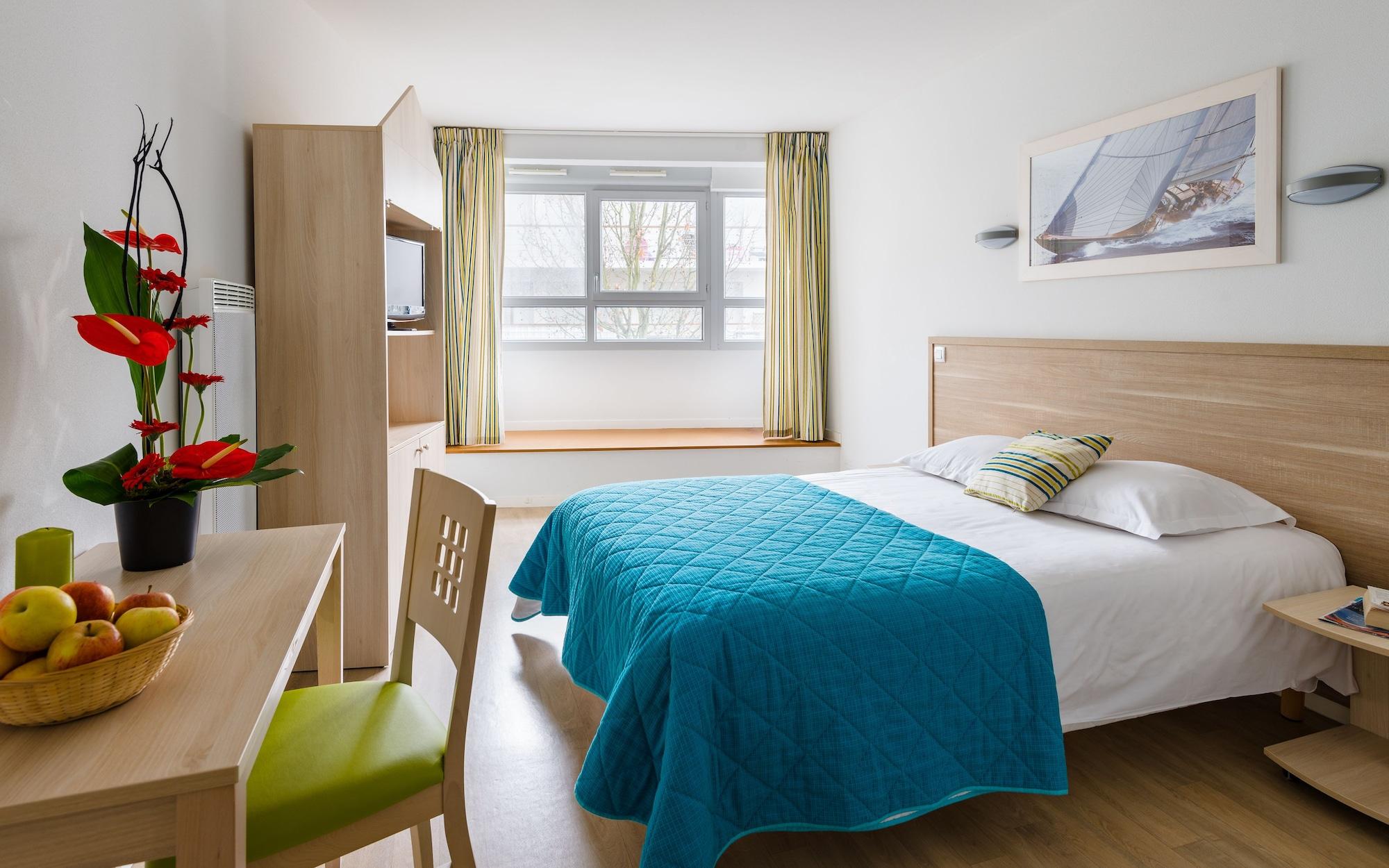 Lagrange Apart'Hotel L'Escale Marine La Rochelle  Dış mekan fotoğraf