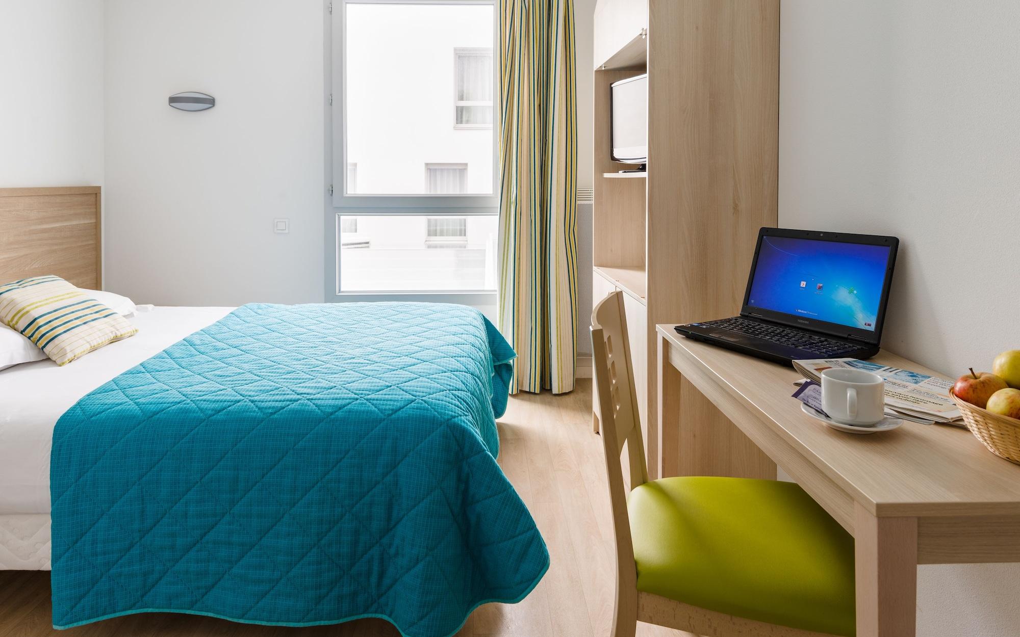 Lagrange Apart'Hotel L'Escale Marine La Rochelle  Dış mekan fotoğraf