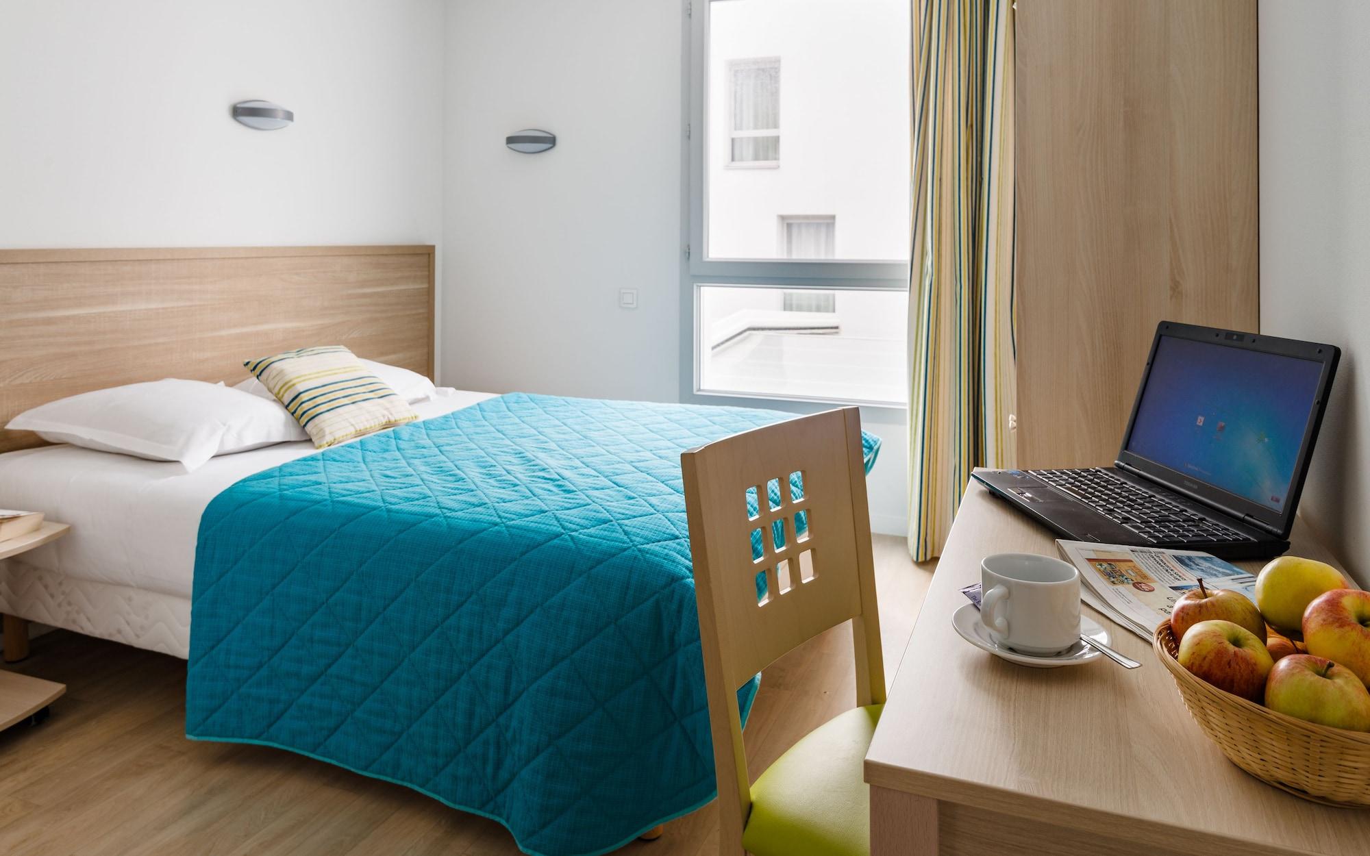 Lagrange Apart'Hotel L'Escale Marine La Rochelle  Dış mekan fotoğraf