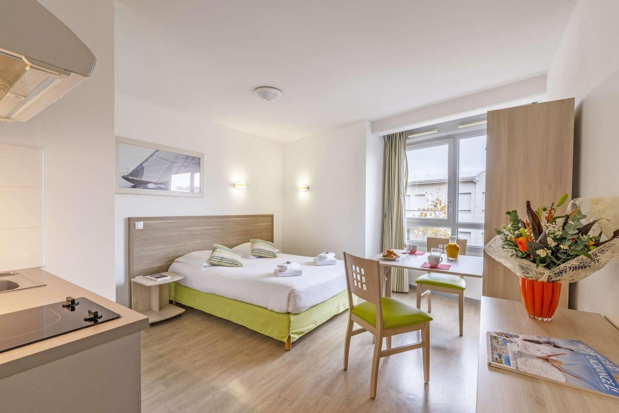 Lagrange Apart'Hotel L'Escale Marine La Rochelle  Dış mekan fotoğraf