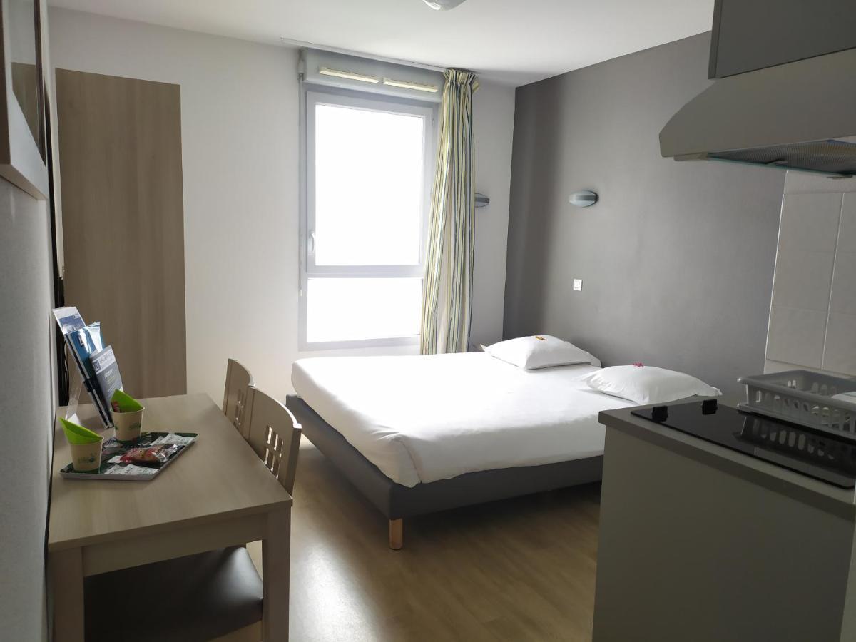 Lagrange Apart'Hotel L'Escale Marine La Rochelle  Dış mekan fotoğraf