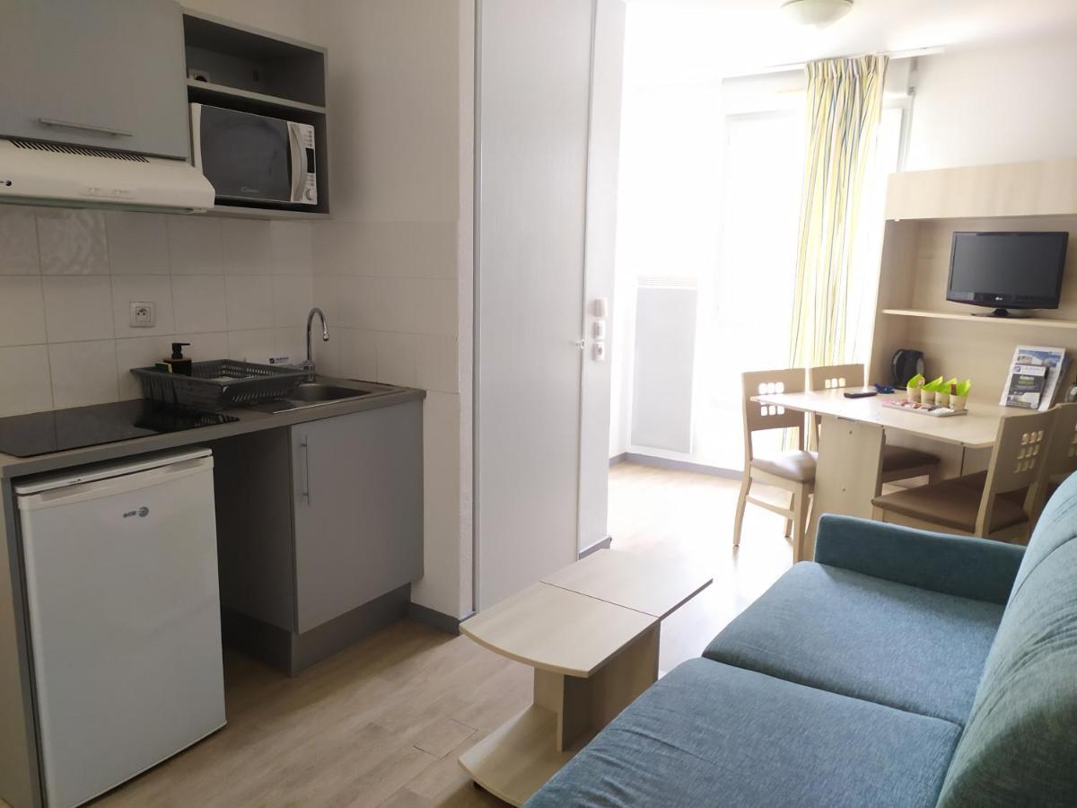 Lagrange Apart'Hotel L'Escale Marine La Rochelle  Dış mekan fotoğraf