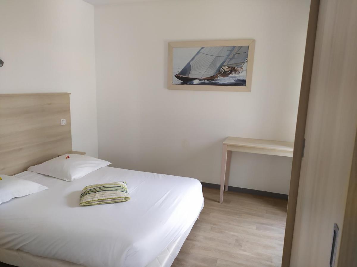 Lagrange Apart'Hotel L'Escale Marine La Rochelle  Dış mekan fotoğraf