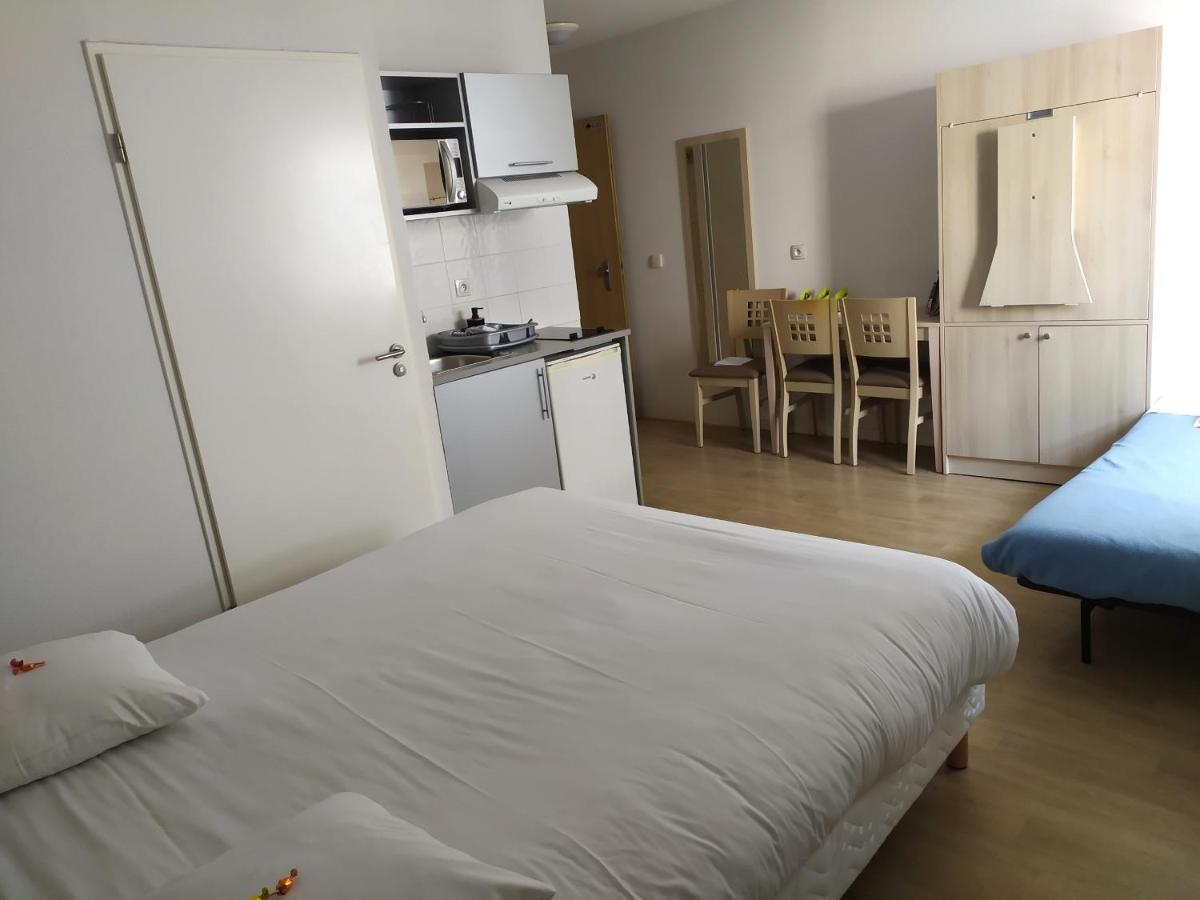 Lagrange Apart'Hotel L'Escale Marine La Rochelle  Dış mekan fotoğraf