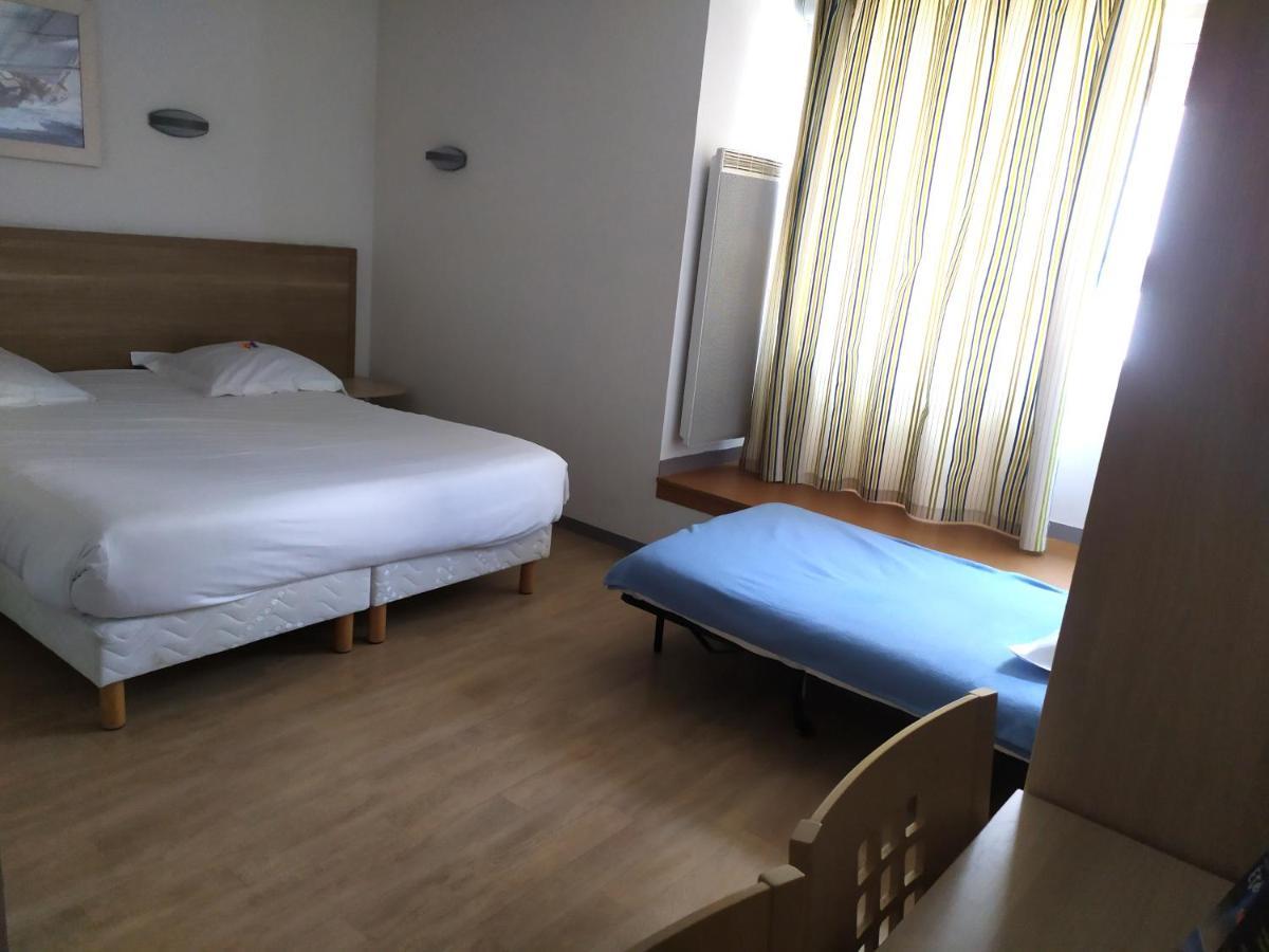 Lagrange Apart'Hotel L'Escale Marine La Rochelle  Dış mekan fotoğraf
