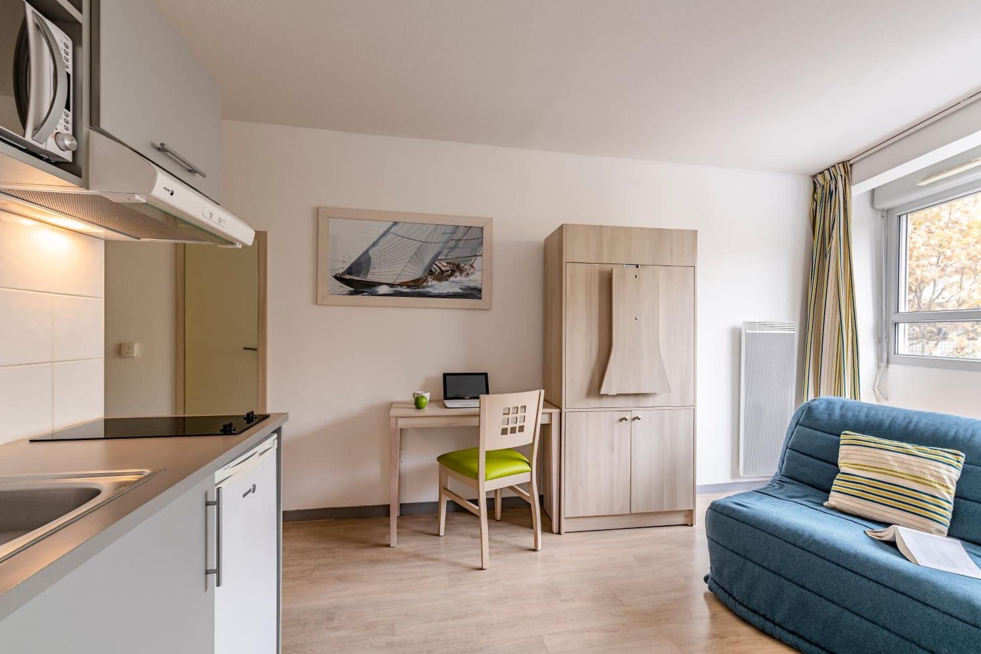 Lagrange Apart'Hotel L'Escale Marine La Rochelle  Dış mekan fotoğraf