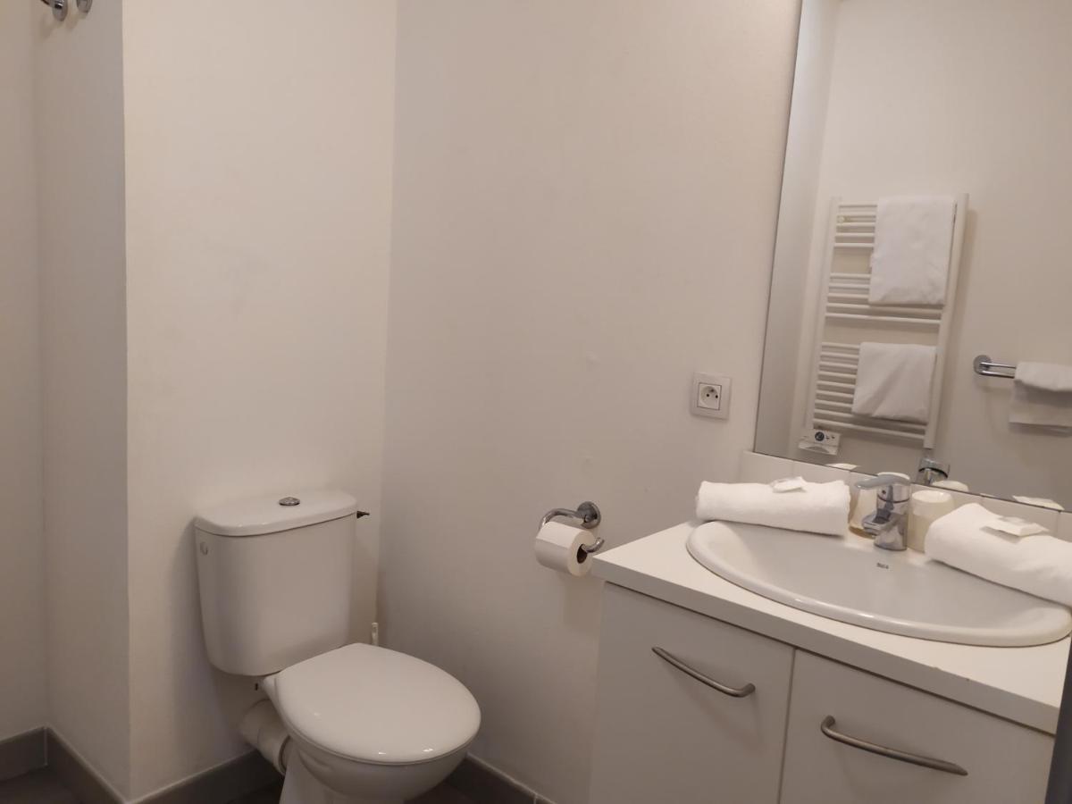 Lagrange Apart'Hotel L'Escale Marine La Rochelle  Dış mekan fotoğraf