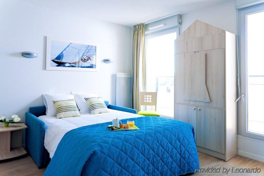 Lagrange Apart'Hotel L'Escale Marine La Rochelle  Oda fotoğraf