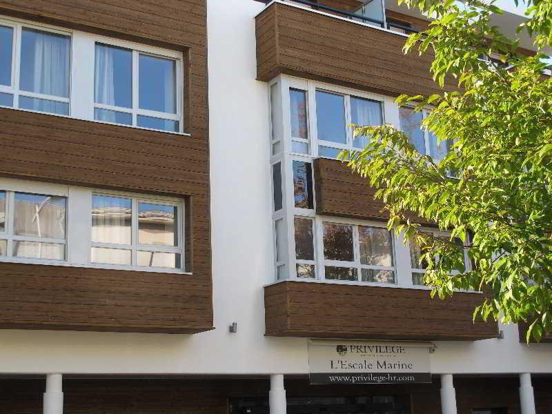 Lagrange Apart'Hotel L'Escale Marine La Rochelle  Dış mekan fotoğraf