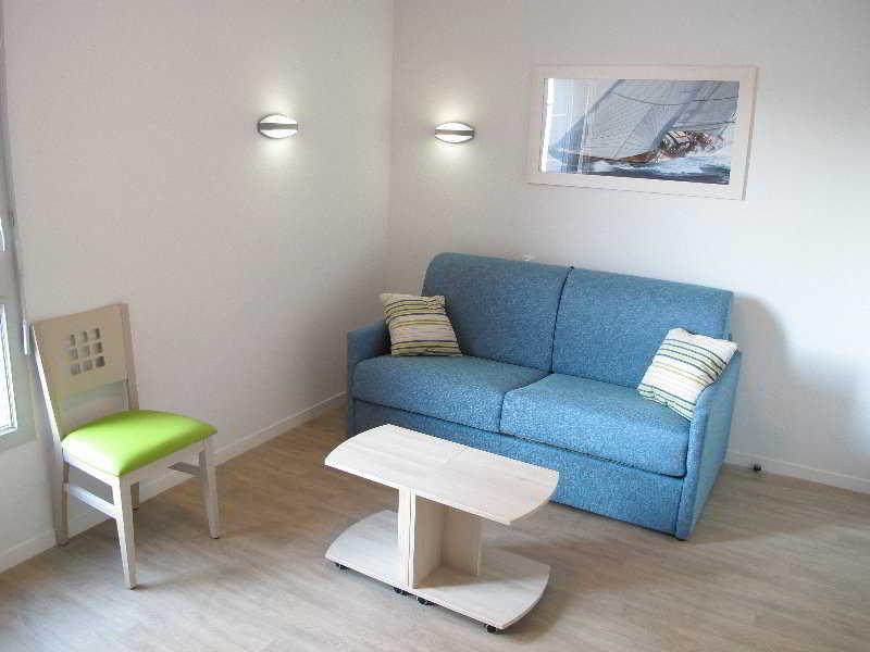 Lagrange Apart'Hotel L'Escale Marine La Rochelle  Dış mekan fotoğraf