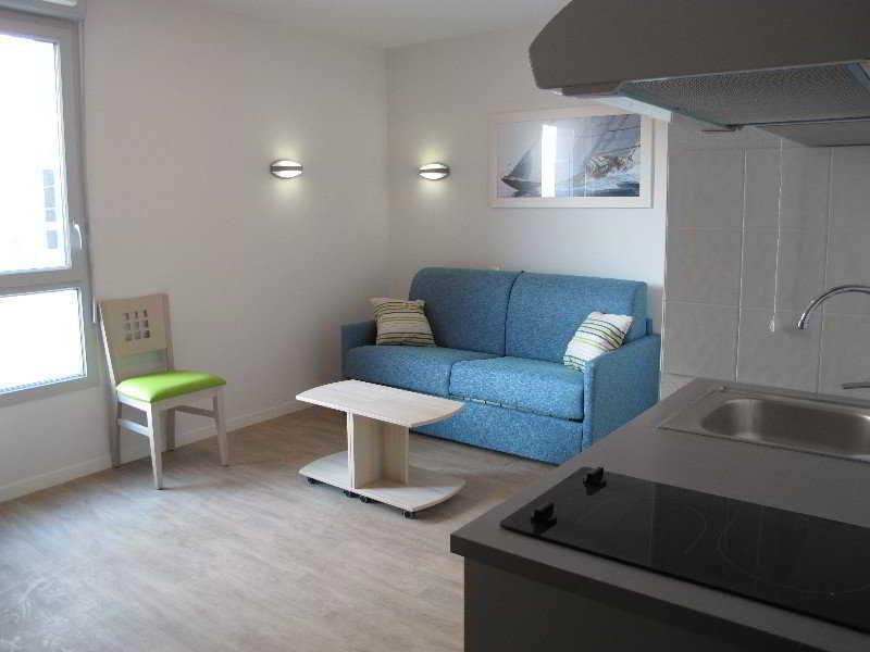 Lagrange Apart'Hotel L'Escale Marine La Rochelle  Oda fotoğraf