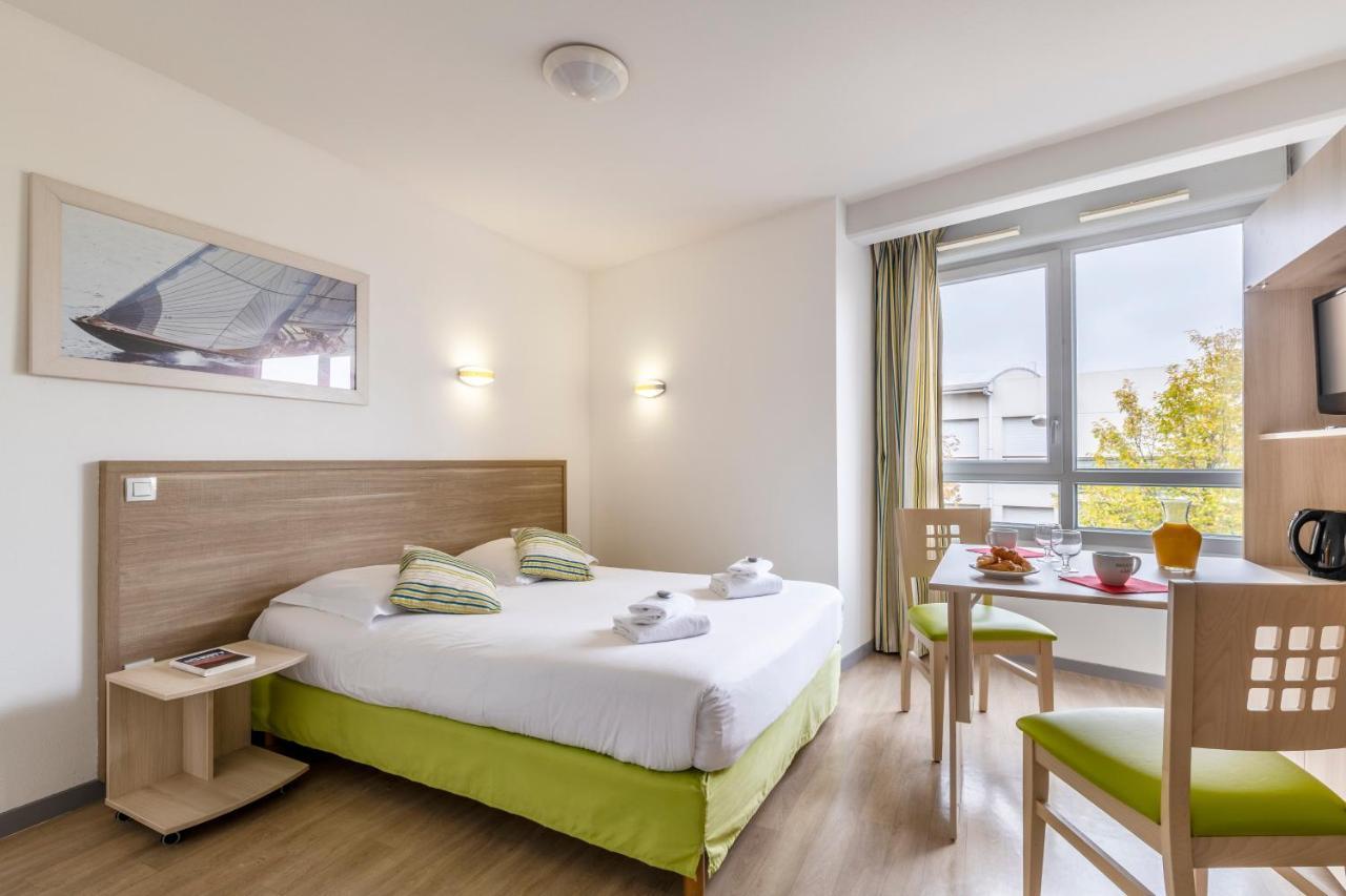 Lagrange Apart'Hotel L'Escale Marine La Rochelle  Dış mekan fotoğraf