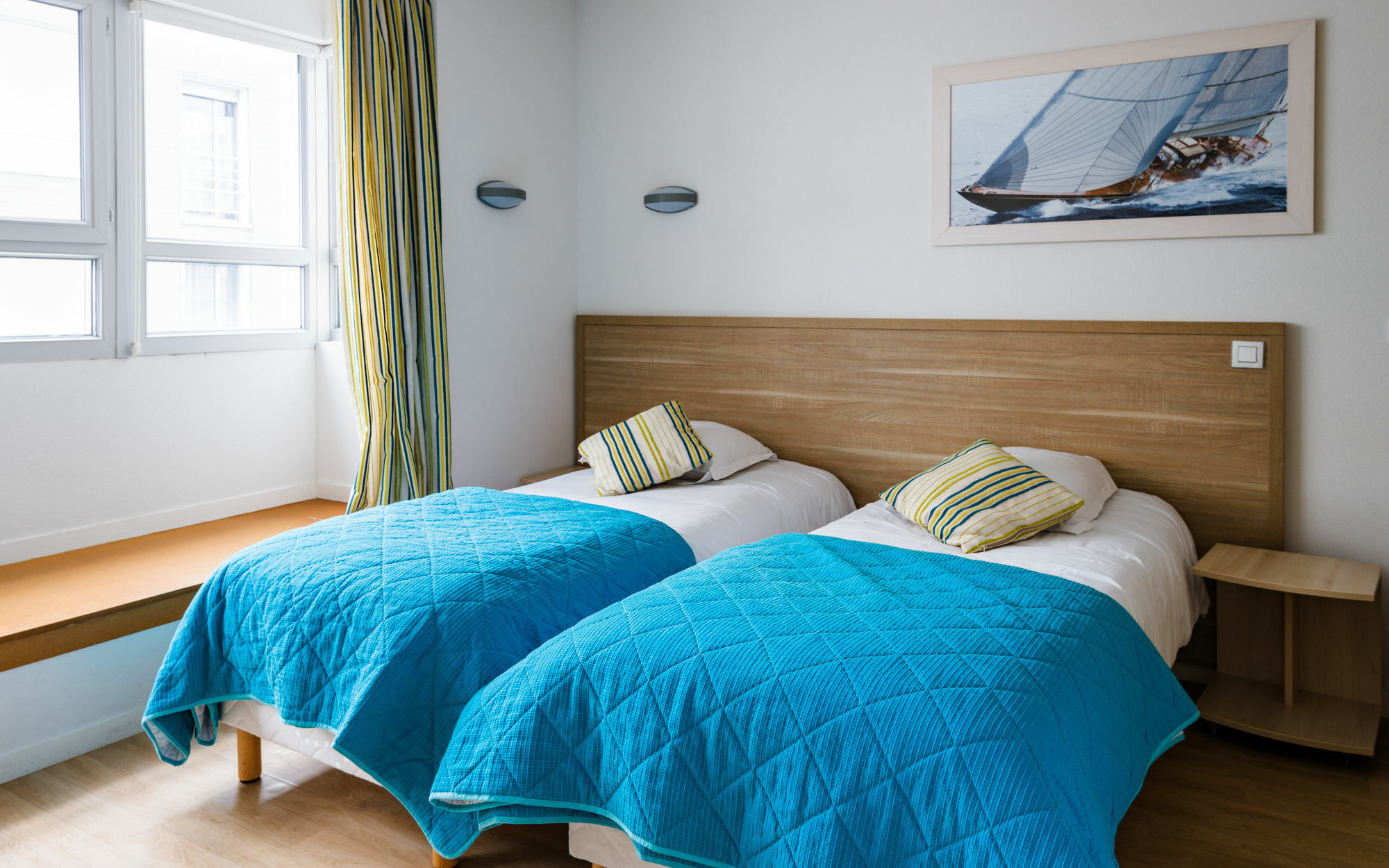 Lagrange Apart'Hotel L'Escale Marine La Rochelle  Dış mekan fotoğraf