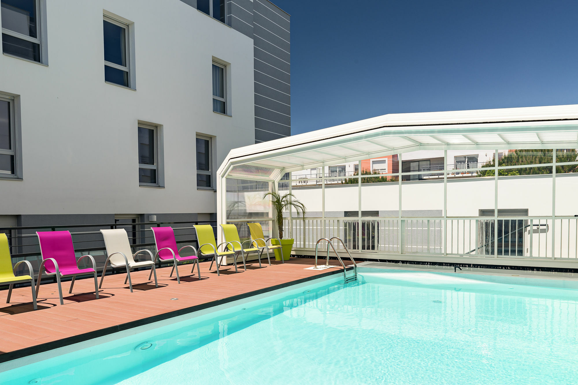 Lagrange Apart'Hotel L'Escale Marine La Rochelle  Dış mekan fotoğraf